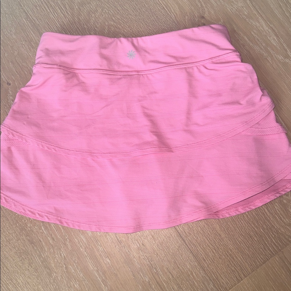 Athleta Girl Swing Skort Pink 8-10